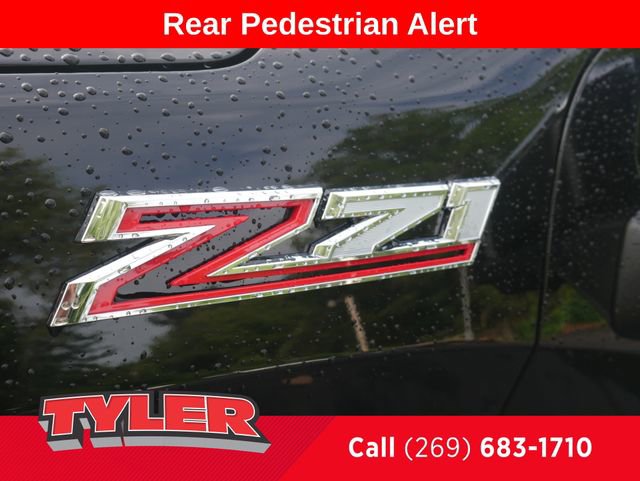 New 2026 Chevrolet Silverado 1500 LTZ w/ Technology Package image 15