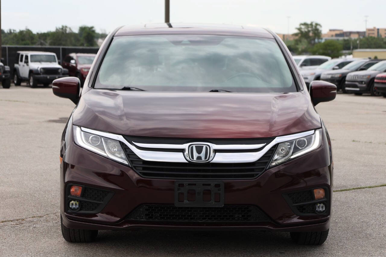 Used 2020 Honda Odyssey EX-L image 2