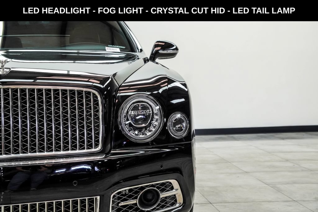 Used 2018 Bentley Mulsanne RWD image 4