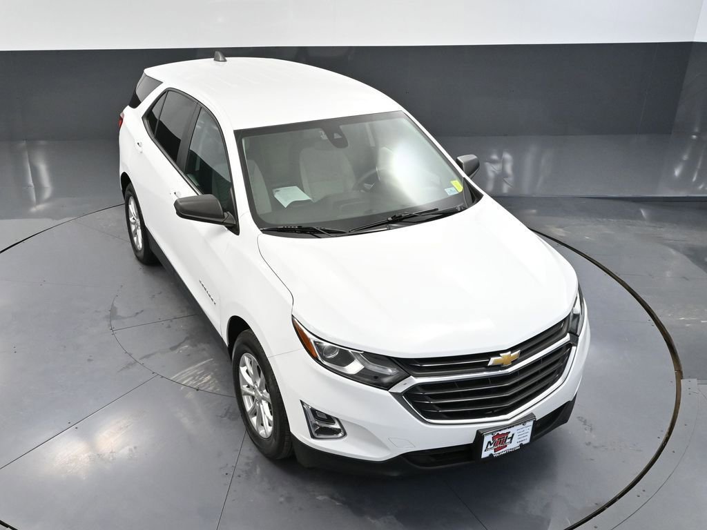 Used 2021 Chevrolet Equinox LS w/ LS Convenience Package image 55