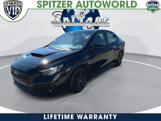 New 2026 Subaru WRX Premium AWD/4WD image 4