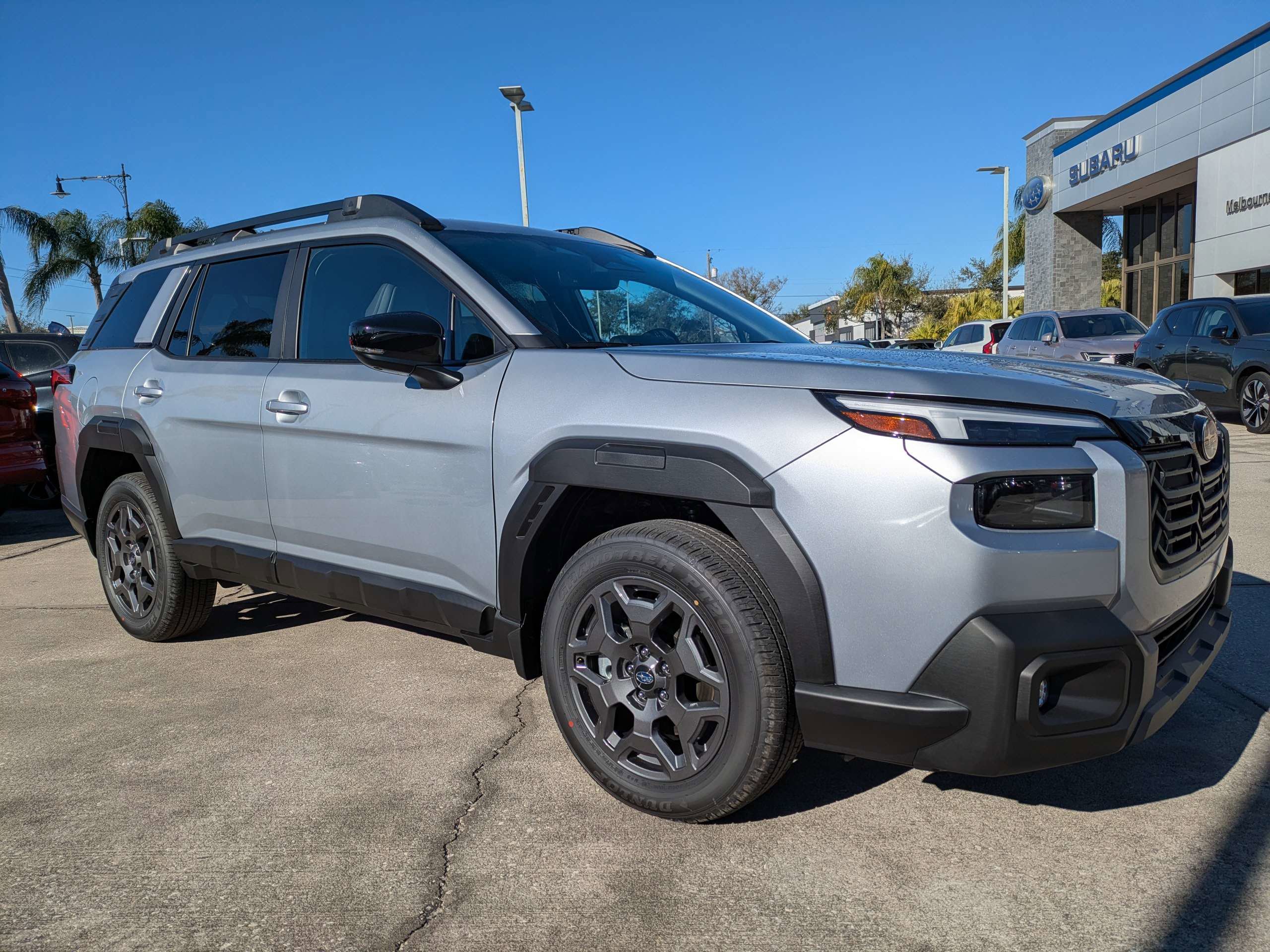 New 2026 Subaru Outback Premium image 2