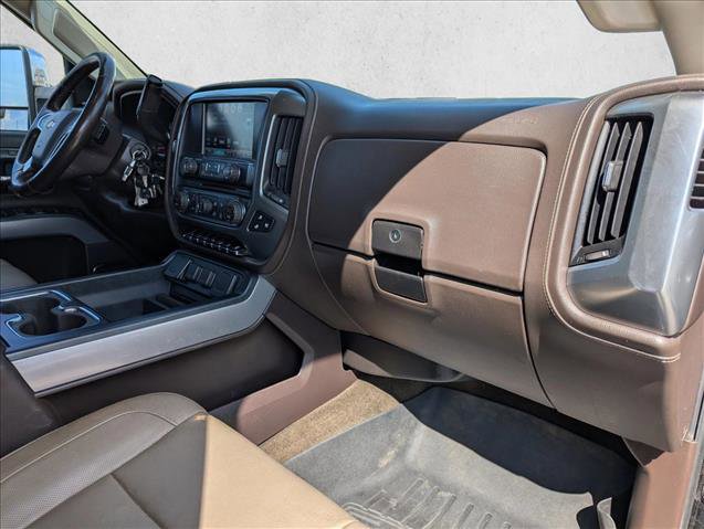 Used 2017 Chevrolet Silverado 2500 LTZ w/ Duramax Plus Package image 28