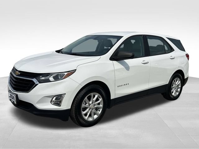 Certified 2018 Chevrolet Equinox LS FWD image 24