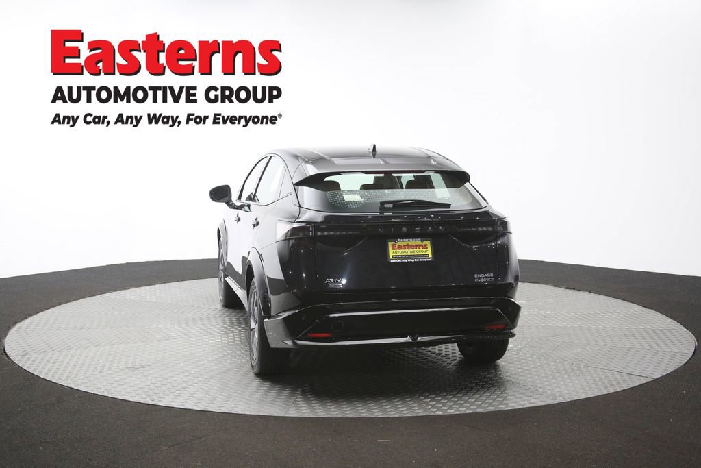 Used 2023 Nissan Ariya AWD image 38