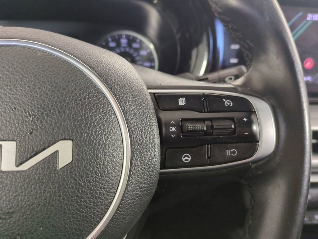 Used 2022 Kia K5 GT-Line image 30