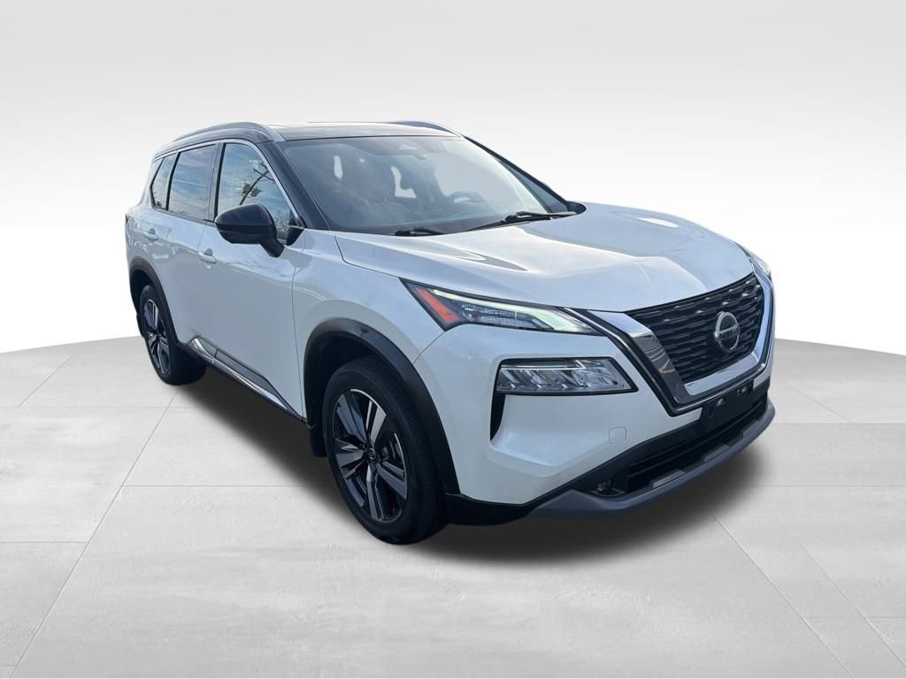 Used 2021 Nissan Rogue SL image 8