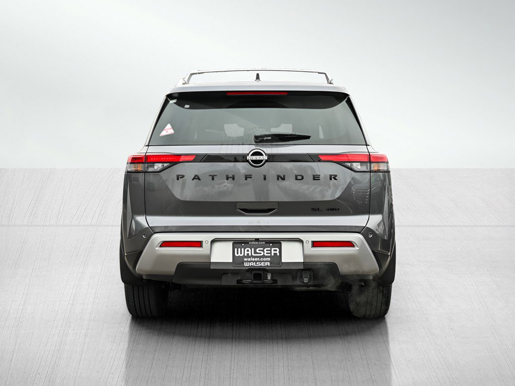 New 2025 Nissan Pathfinder SL w/ SL Premium Package image 5