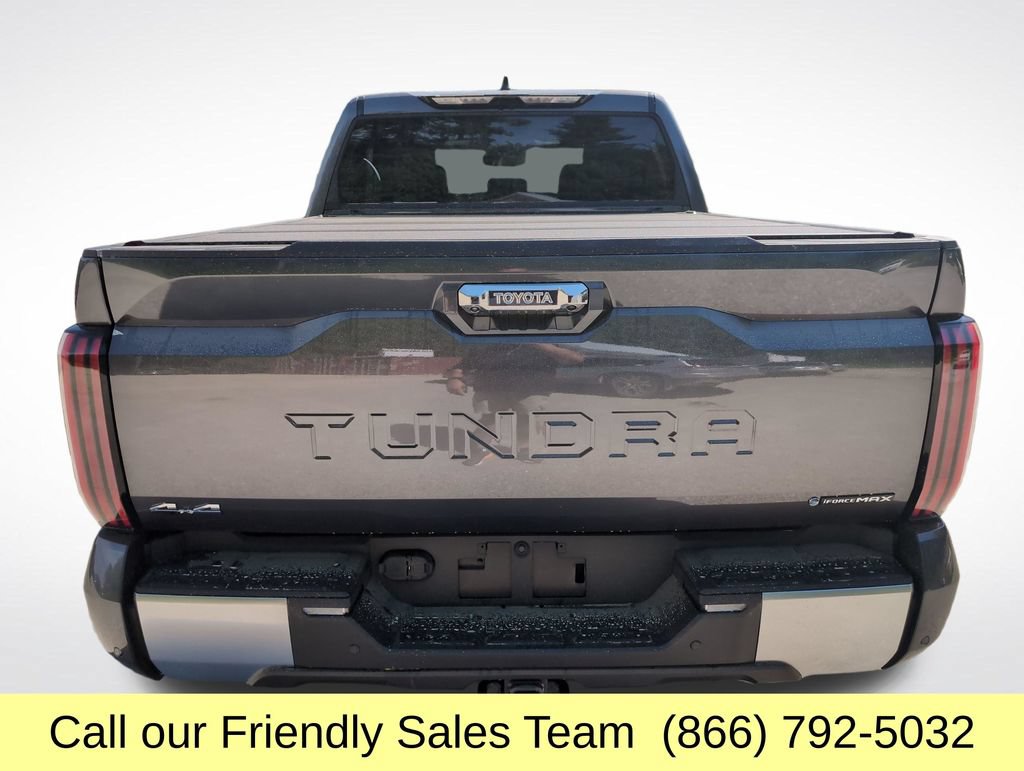 New 2026 Toyota Tundra Limited w/ Limited PVM Package AWD/4WD image 4