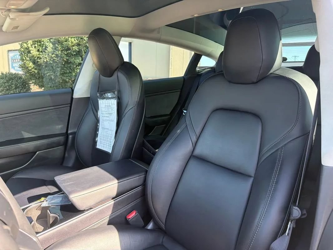 Used 2019 Tesla Model 3 Long Range AWD/4WD image 73