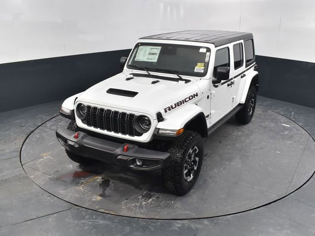 New 2026 Jeep Wrangler Unlimited Rubicon image 38