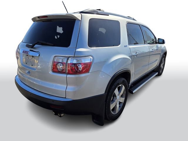 Used 2012 GMC Acadia SLT w/ LPO, 'HIT The Road' Package image 4