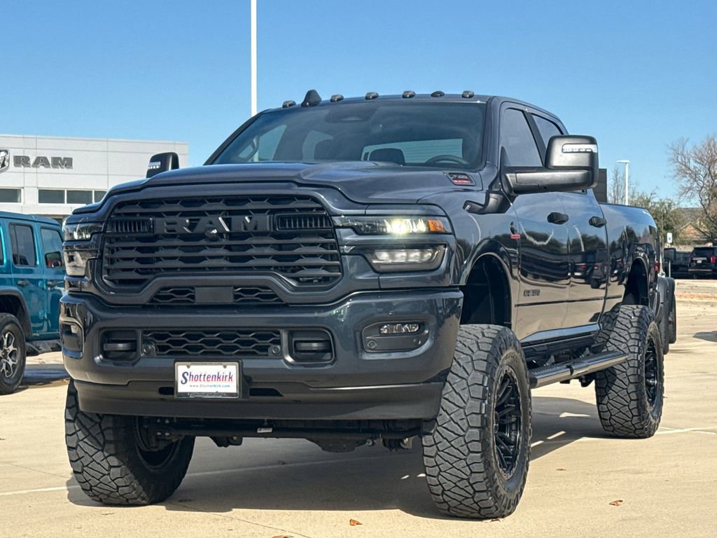 New 2026 RAM 2500 Lone Star image 3