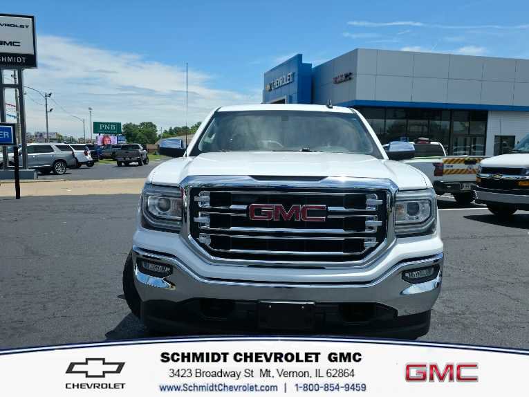 Used 2017 GMC Sierra 1500 SLT w/ SLT Premium Package AWD/4WD image 2