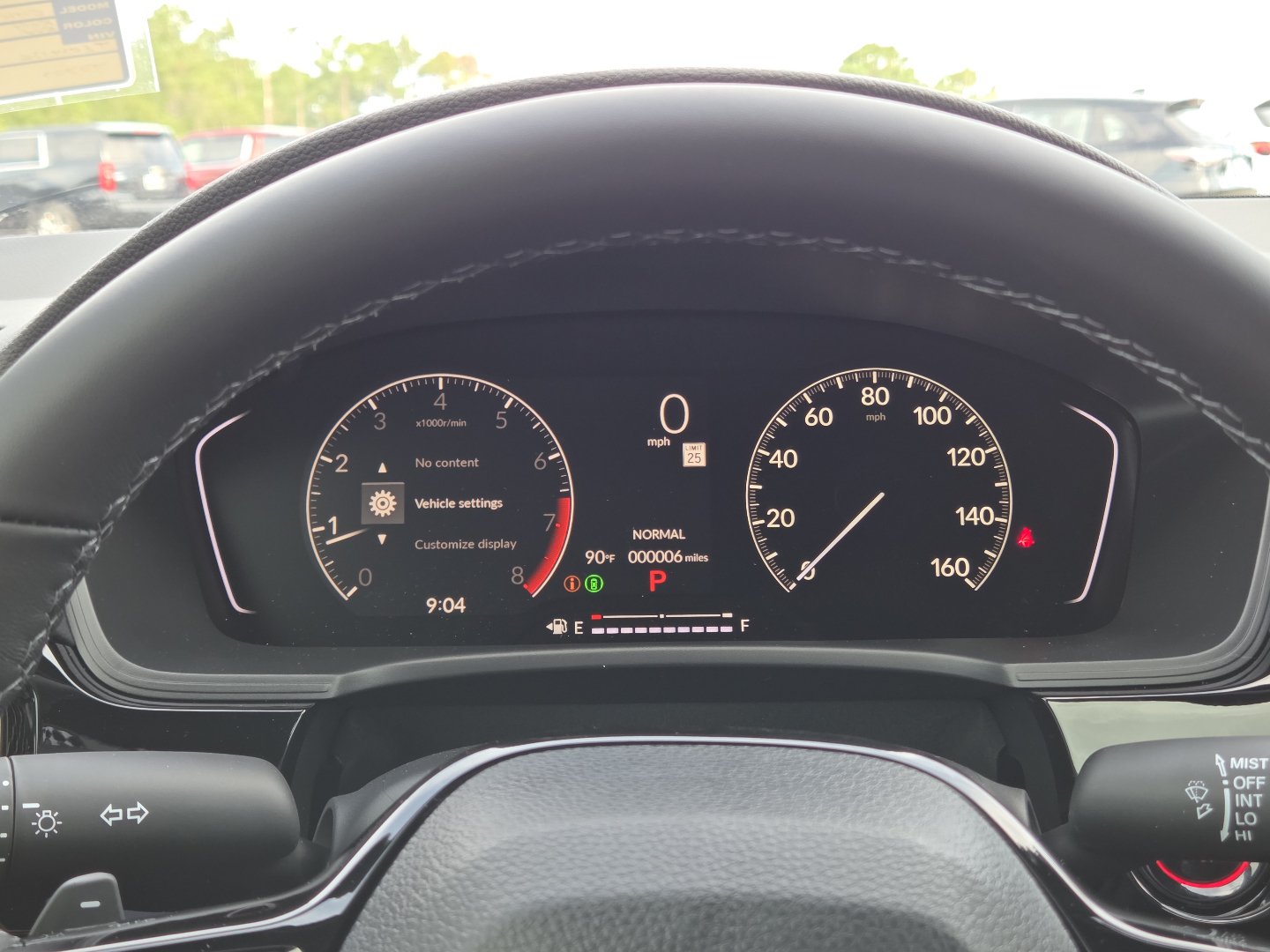 New 2026 Honda Civic Sport image 26