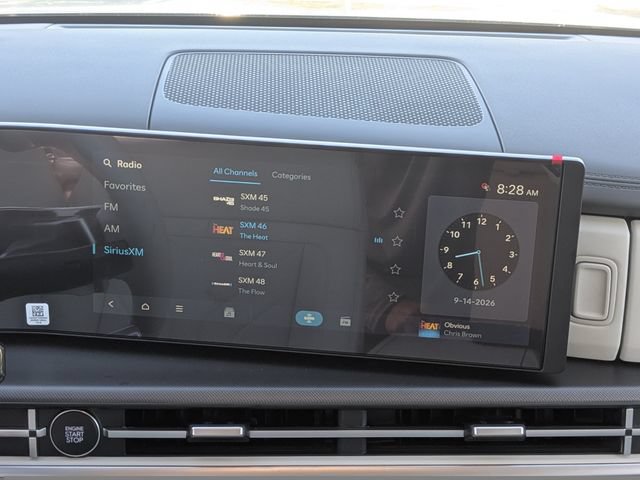 New 2027 Hyundai Santa Fe SEL FWD image 21