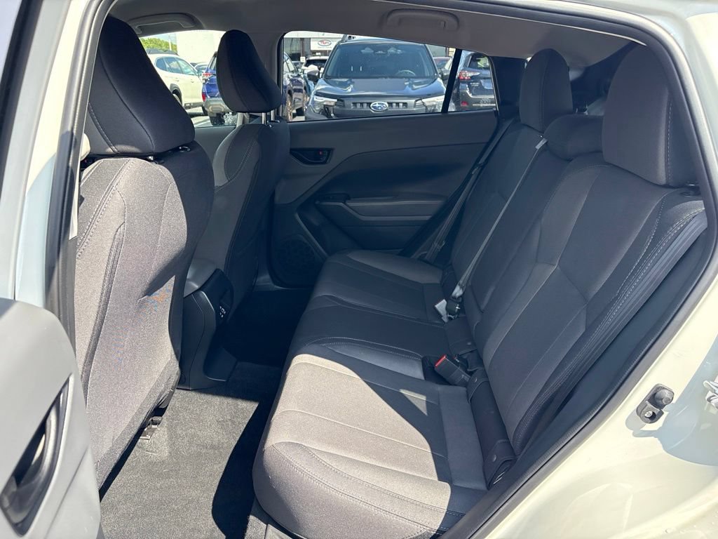 Certified 2025 Subaru Crosstrek 2.5i Premium w/ Convenience Package #2 AWD/4WD image 10
