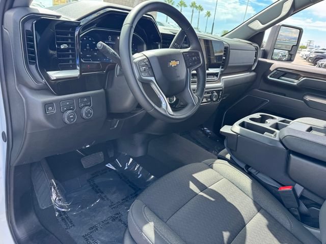Certified 2026 Chevrolet Silverado 2500 LT AWD/4WD image 16