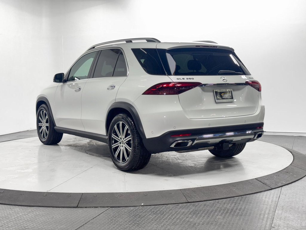 Certified 2026 Mercedes-Benz GLE 350 4MATIC image 29