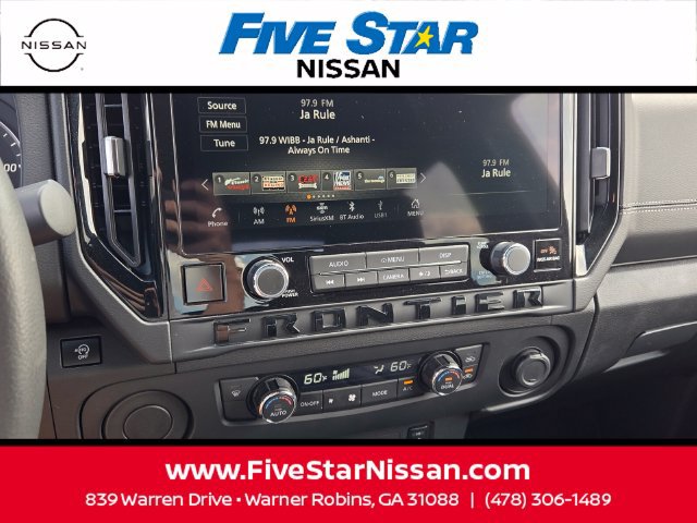 Used 2026 Nissan Frontier SV w/ All-Weather Content Package RWD image 19