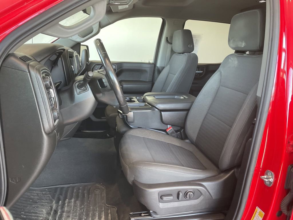Used 2021 Chevrolet Silverado 1500 LT AWD/4WD image 8