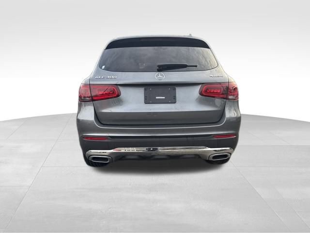Used 2021 Mercedes-Benz GLC 300 4MATIC image 8