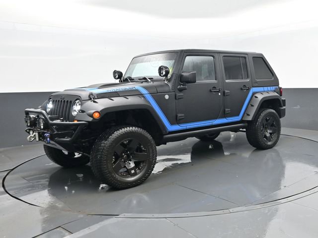Used 2013 Jeep Wrangler Unlimited Sport AWD/4WD image 2