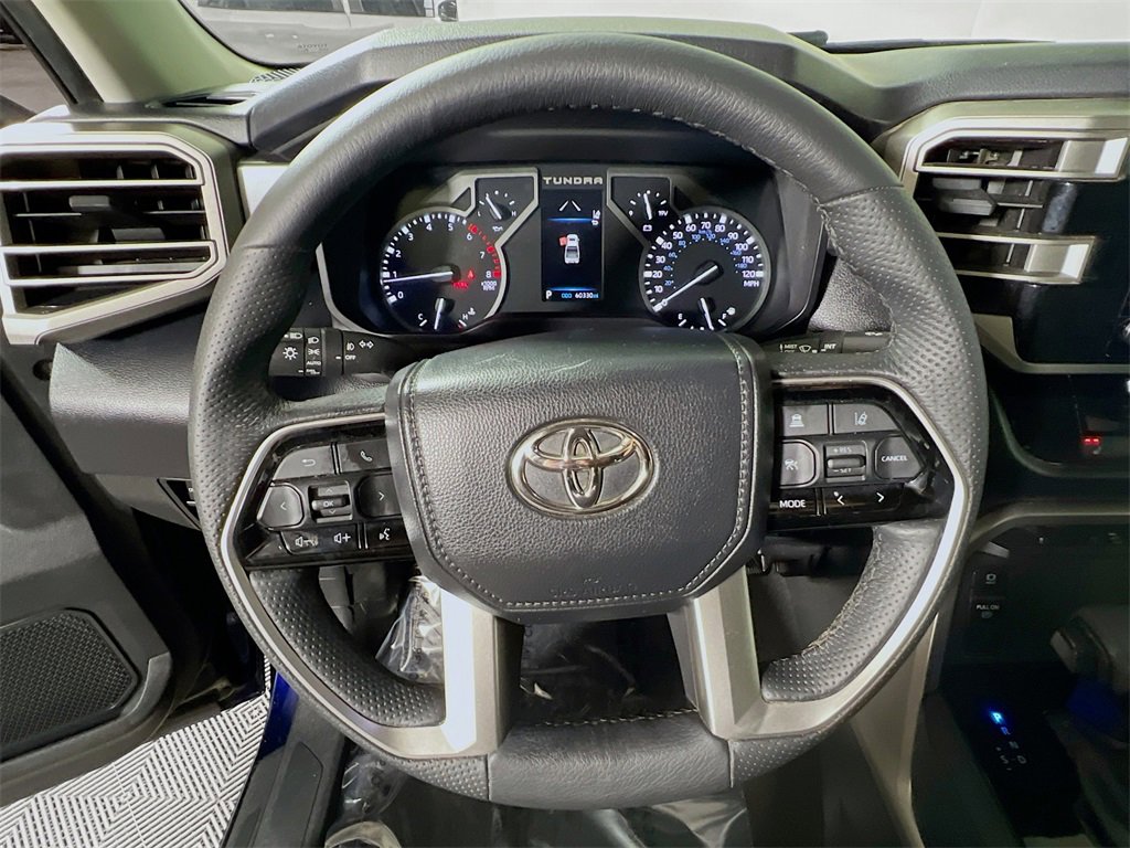Used 2022 Toyota Tundra SR5 w/ TRD Off-Road Premium Package image 11
