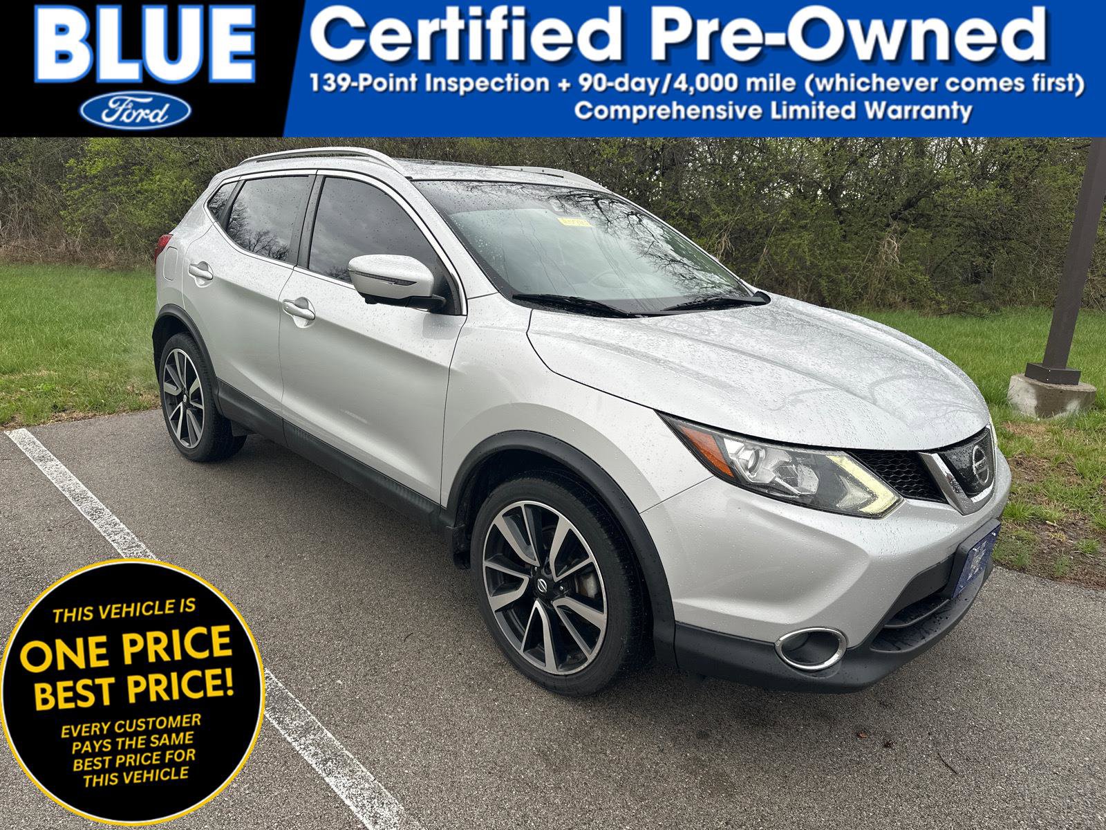Used 2019 Nissan Rogue Sport SL w/ Premium Package