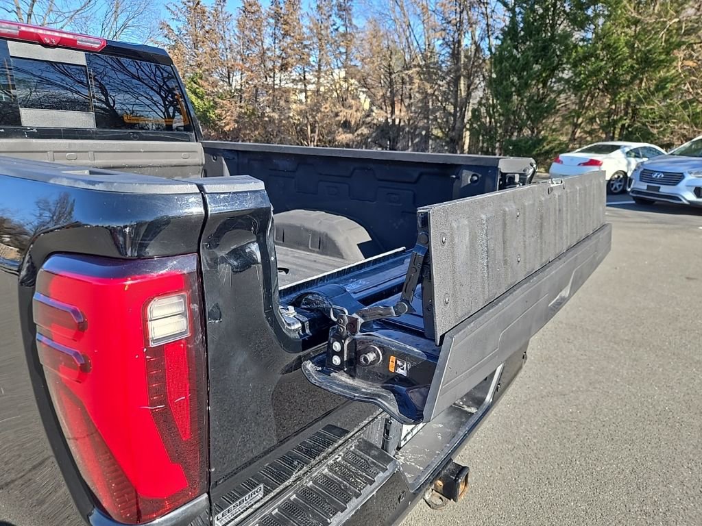 Used 2024 GMC Sierra 2500 Denali Ultimate image 68