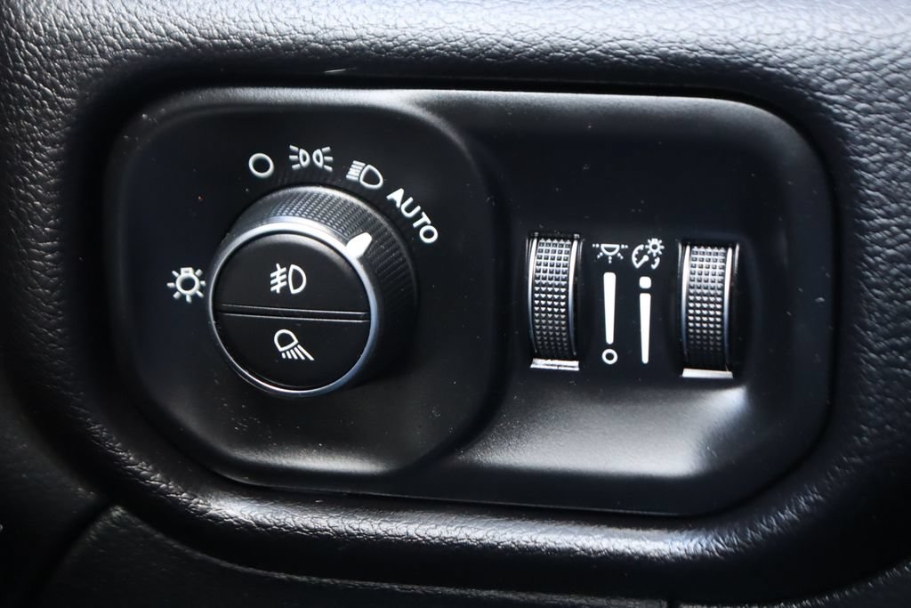 Used 2022 RAM 2500 Laramie w/ Night Edition AWD/4WD image 20