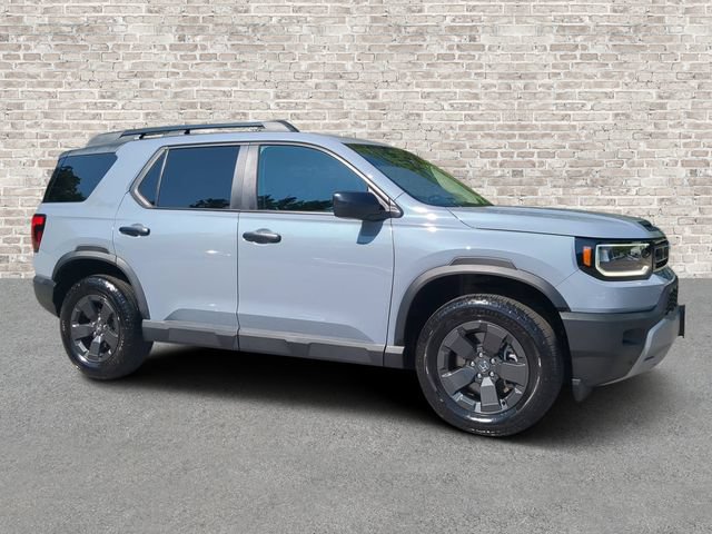 Used 2026 Honda Passport RTL