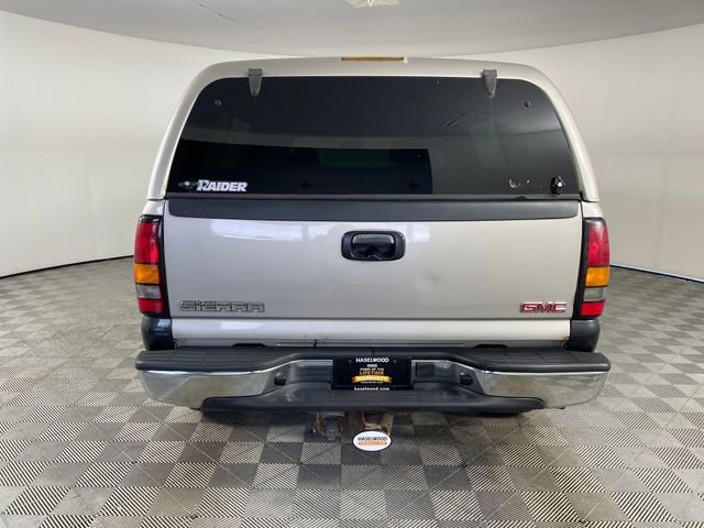 Used 2004 GMC Sierra 1500 SLE w/ Light Duty Power Package AWD/4WD image 20