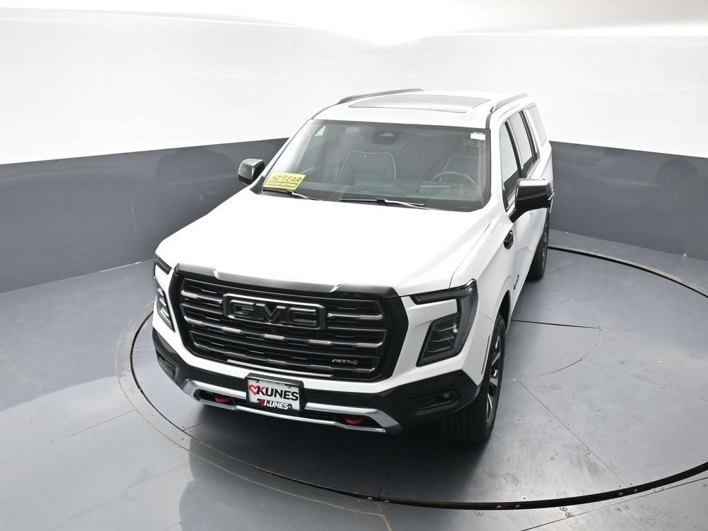 New 2026 GMC Yukon XL AT4 Ultimate AWD/4WD image 43