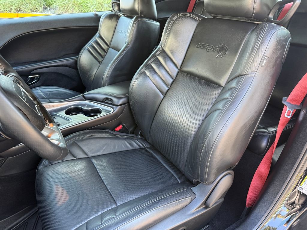 Used 2019 Dodge Challenger SRT Hellcat Redeye image 19