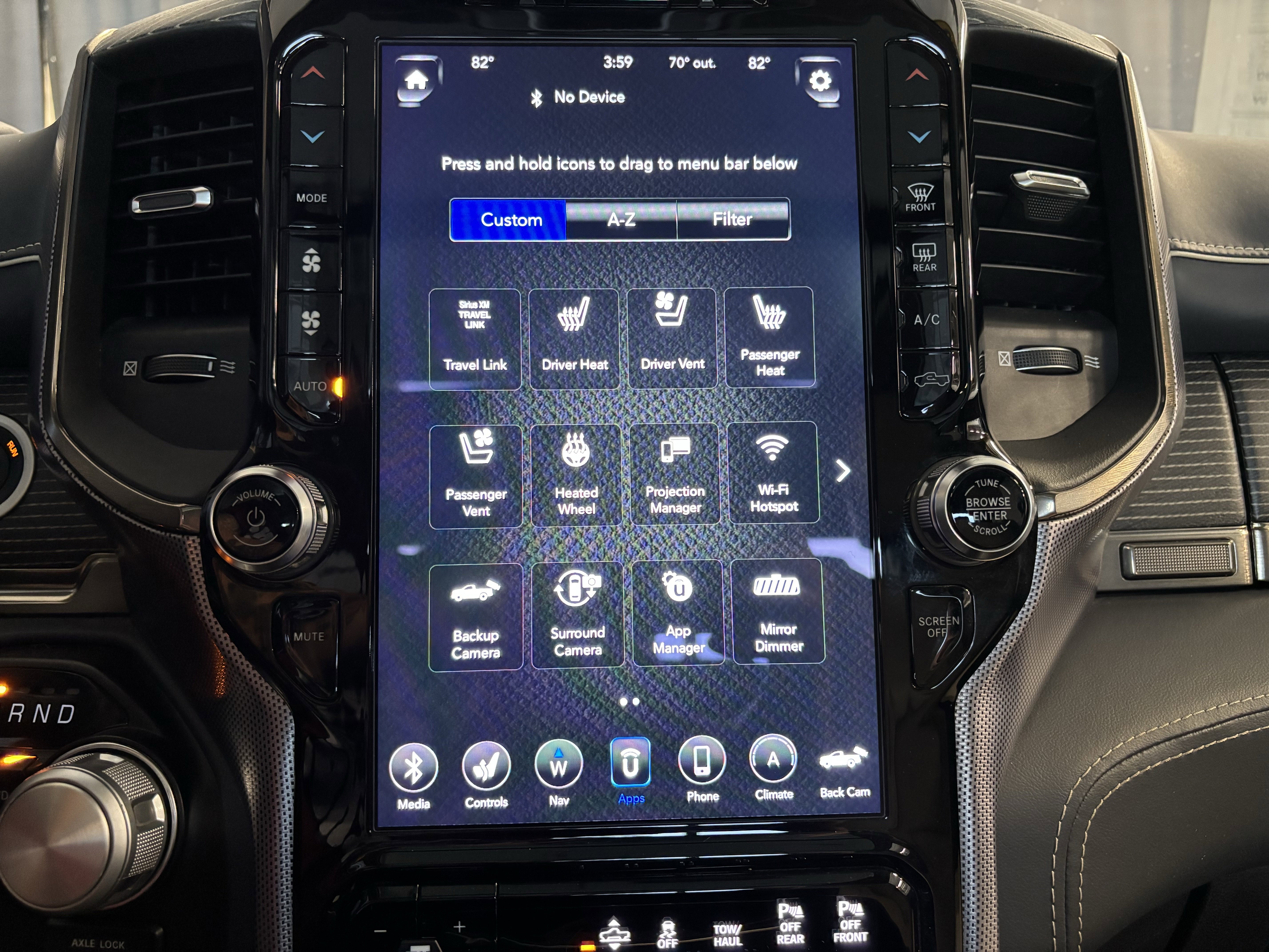 Used 2020 RAM 1500 Limited image 15