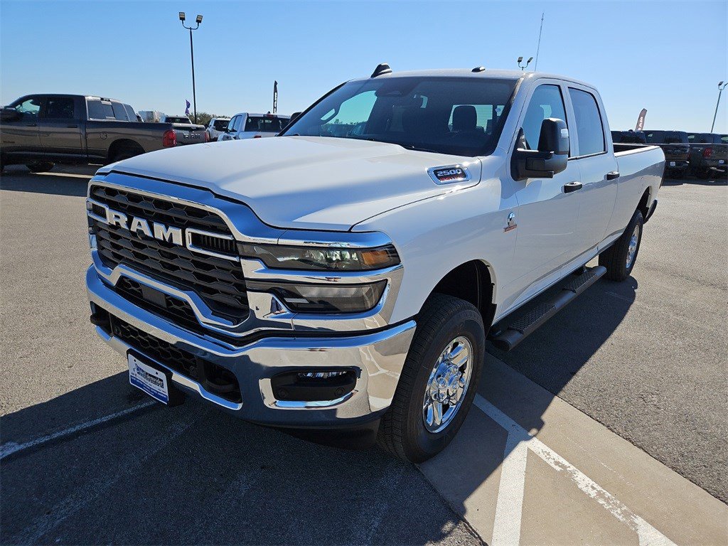 New 2026 RAM 2500 Tradesman image 12