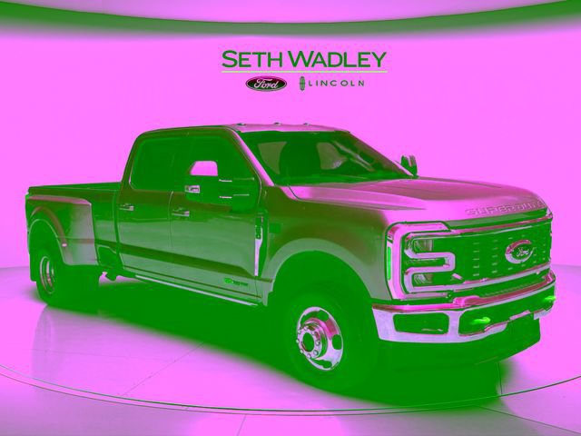 Certified 2023 Ford F350 Lariat AWD/4WD image 1