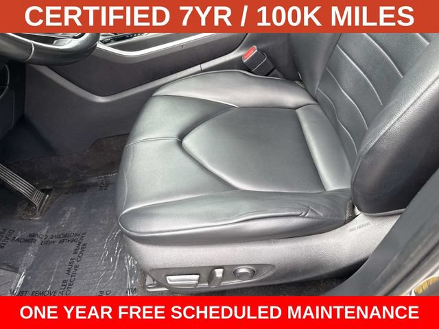 Used 2023 Toyota Highlander XLE AWD/4WD image 14