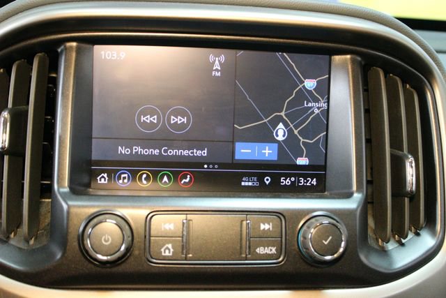 Used 2022 Chevrolet Colorado Z71 w/ Z71 Midnight Edition AWD/4WD image 24