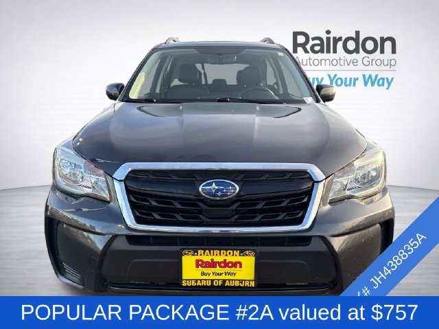 Used 2018 Subaru Forester 2.0XT Premium w/ Popular Package #2A AWD/4WD image 2