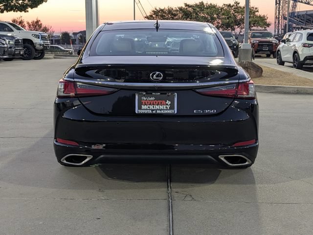 Used 2021 Lexus ES 350 w/ Premium Package FWD image 7