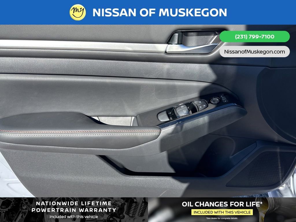 New 2025 Nissan Altima 2.5 SR w/ SR Premium Package image 10