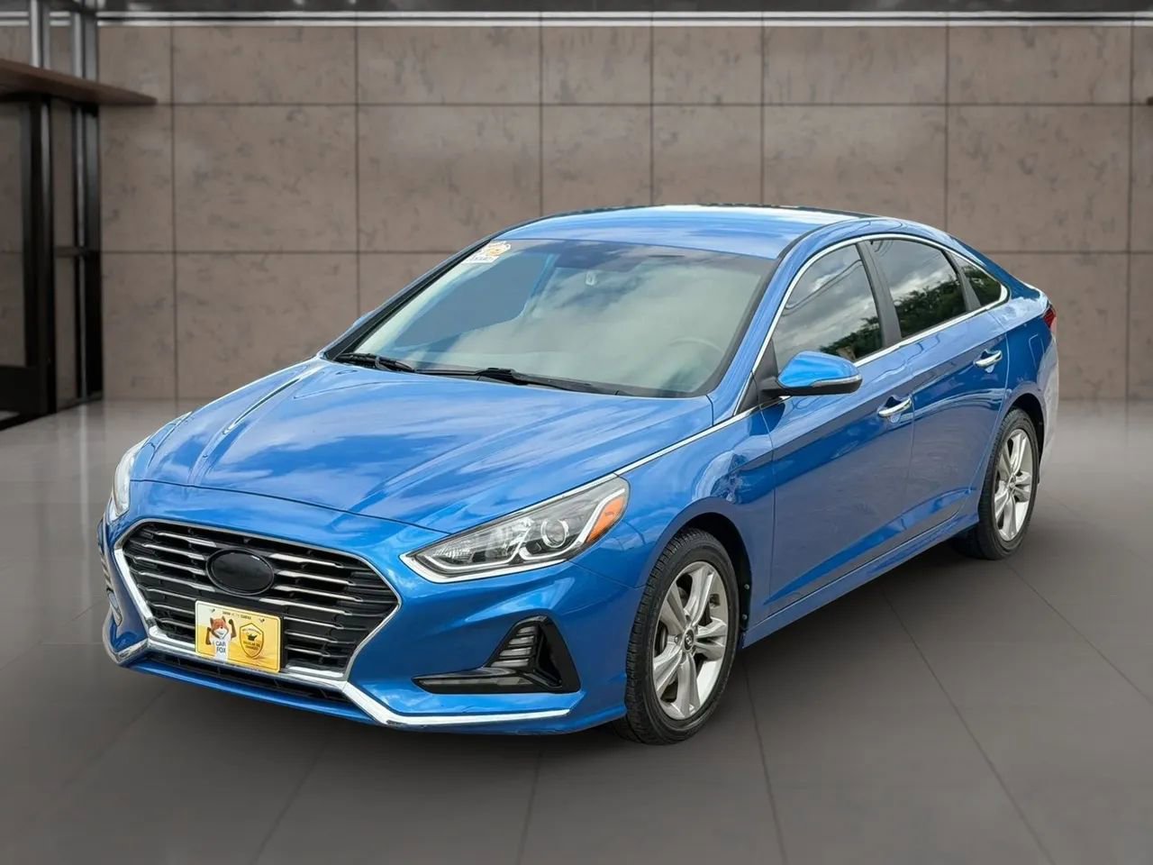 Used 2018 Hyundai Sonata SEL FWD image 6