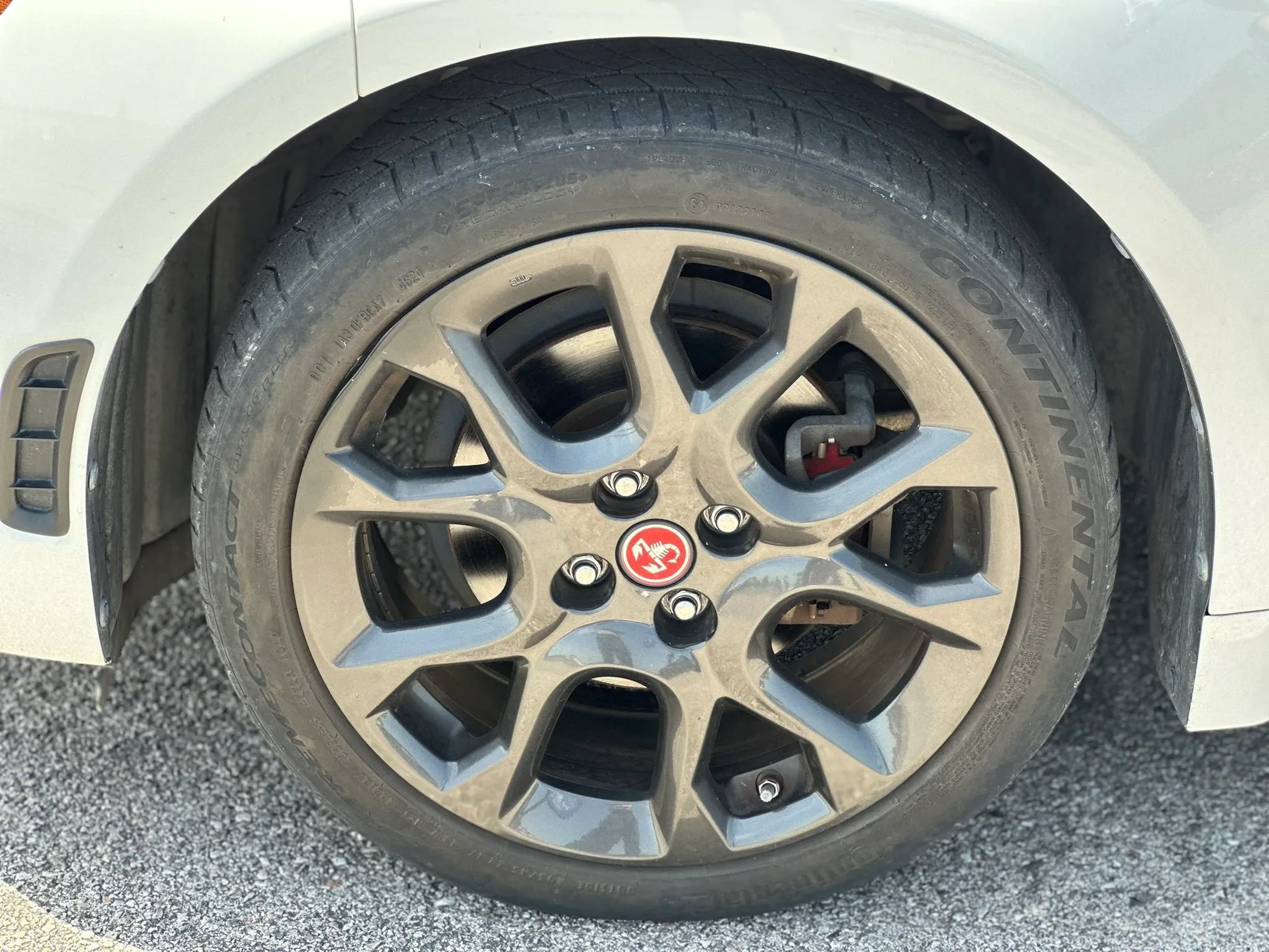 Used 2020 FIAT 124 Spider Abarth w/ Convenience Group RWD image 25