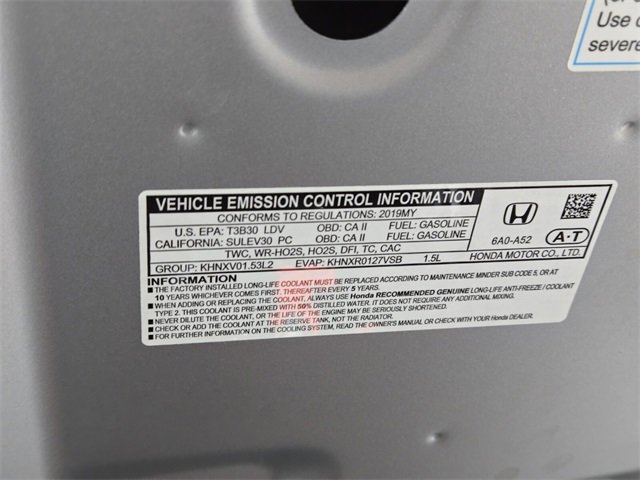 Used 2019 Honda Accord LX image 27