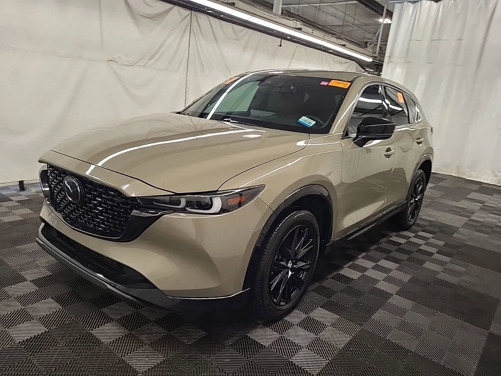 Used 2024 MAZDA CX-5 Carbon Edition image 1