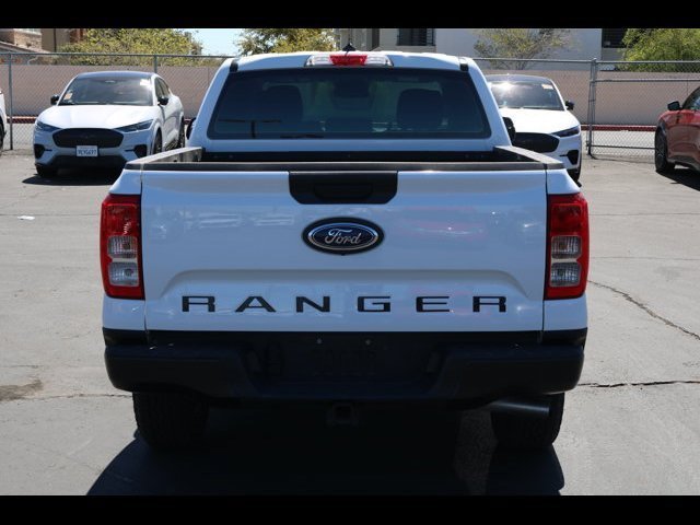 Certified 2024 Ford Ranger XL w/ Trailer Tow Package RWD image 7