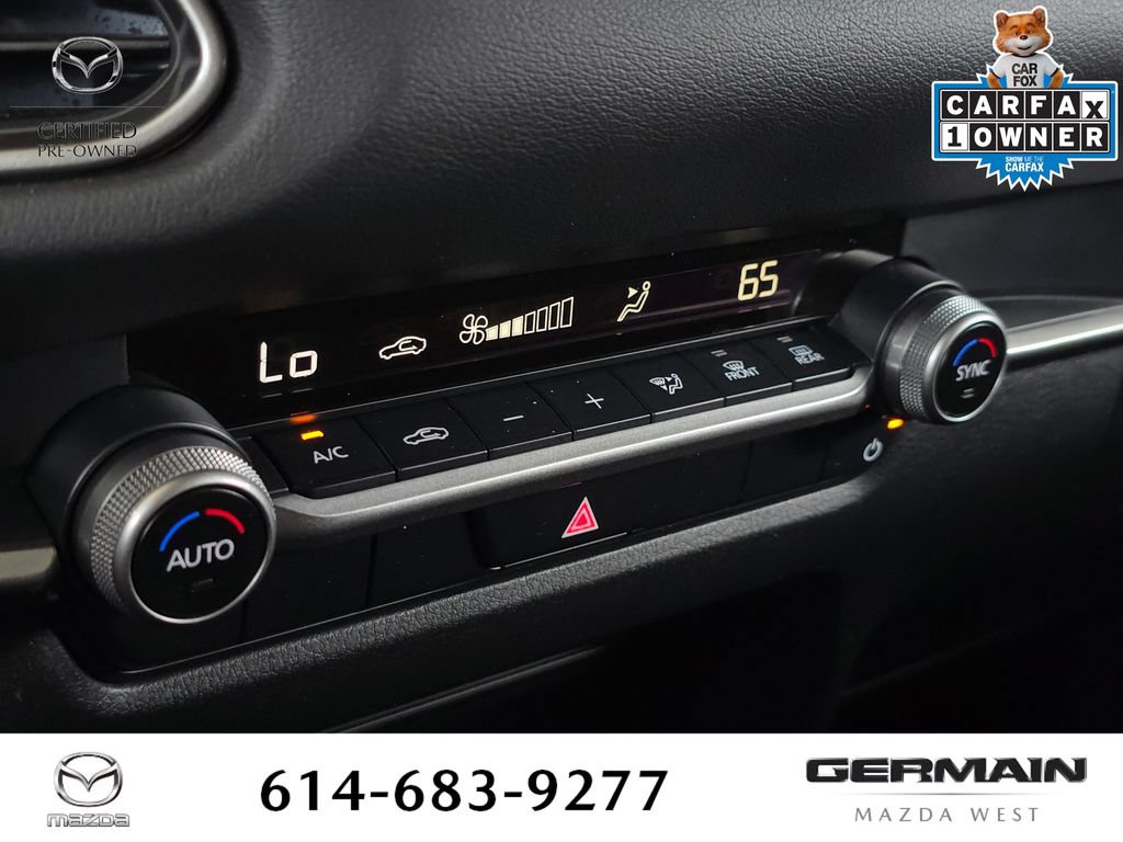 Certified 2024 MAZDA CX-30 AWD 2.5 S w/ Select Sport Pkg image 33