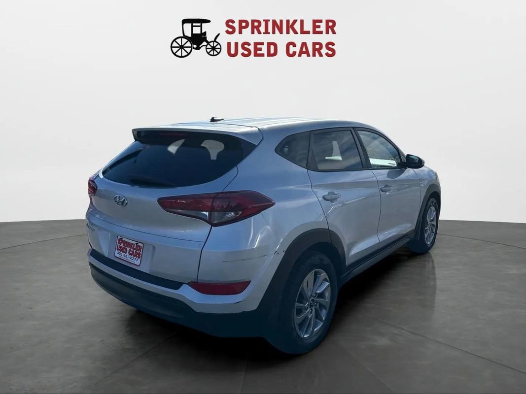Used 2016 Hyundai Tucson SE FWD image 12